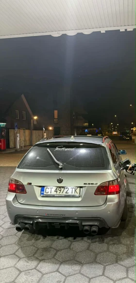 BMW 535 Бмв Е61 3.5д - 6600 € / 12908.48 лв. - 31609318 3 | Car24.bg BMW 535 Бмв Е61 3.5д - 6600 € / 12908.48 лв. - 31609318 3