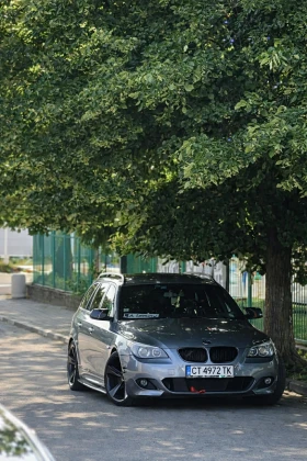 BMW 535 Бмв Е61 3.5д - 6600 € / 12908.48 лв. - 31609318 6 | Car24.bg BMW 535 Бмв Е61 3.5д - 6600 € / 12908.48 лв. - 31609318 6