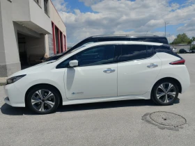 Nissan Leaf Термопомпа , Фул Лед , 360 камери , про пилот парк | Auto.bg — изображение 2 Nissan Leaf Термопомпа , Фул Лед , 360 камери , про пилот парк | Auto.bg — изображение 2