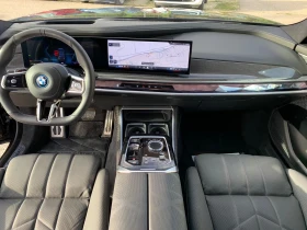 BMW i7 M70 / THEATRE SCREEN / B&W / SKY LOUNGE / EXECUTIV - 71980 € / 140780.64 лв. - 57262656 11 | Car24.bg BMW i7 M70 / THEATRE SCREEN / B&W / SKY LOUNGE / EXECUTIV - 71980 € / 140780.64 лв. - 57262656 11