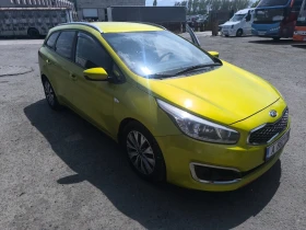 Снимка Kia Ceed