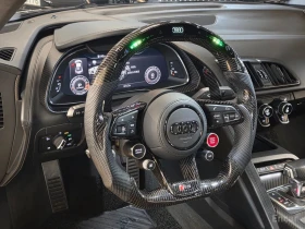 Audi R8 PLUS* V10* 5.2* BANG* OLUFSEN* CARBON* CERAMIC* FU | Auto.bg — изображение 10 Audi R8 PLUS* V10* 5.2* BANG* OLUFSEN* CARBON* CERAMIC* FU | Auto.bg — изображение 10