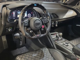 Audi R8 PLUS* V10* 5.2* BANG* OLUFSEN* CARBON* CERAMIC* FU | Auto.bg — изображение 11 Audi R8 PLUS* V10* 5.2* BANG* OLUFSEN* CARBON* CERAMIC* FU | Auto.bg — изображение 11