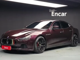 Maserati Ghibli 3.0 Diesel 3Rd Generation