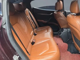 Maserati Ghibli 3.0 Diesel 3Rd Generation | Auto.bg — изображение 12 Maserati Ghibli 3.0 Diesel 3Rd Generation | Auto.bg — изображение 12