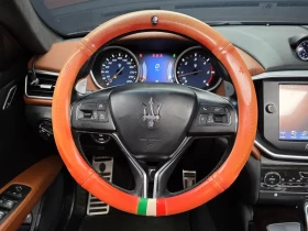 Maserati Ghibli 3.0 Diesel 3Rd Generation | Auto.bg — изображение 13 Maserati Ghibli 3.0 Diesel 3Rd Generation | Auto.bg — изображение 13