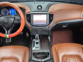 Maserati Ghibli 3.0 Diesel 3Rd Generation | Auto.bg — изображение 7 Maserati Ghibli 3.0 Diesel 3Rd Generation | Auto.bg — изображение 7