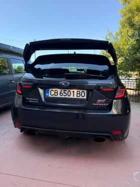 Subaru Impreza STI - 25000 € - 23113591 5 | Car24.bg Subaru Impreza STI - 25000 € - 23113591 5