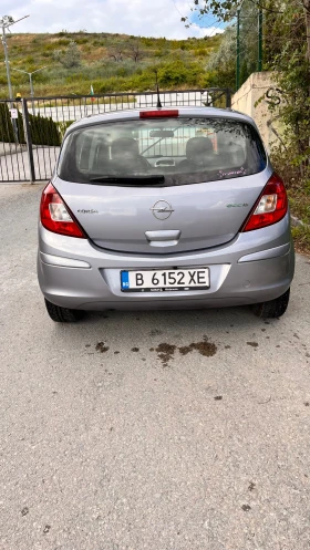 Opel Corsa undefined | Auto.bg — изображение 4 Opel Corsa undefined | Auto.bg — изображение 4