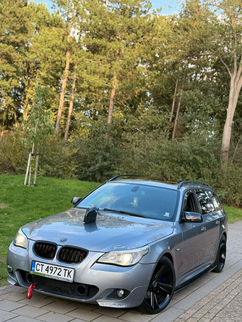 BMW 535 Бмв Е61 3.5д - 6600 € / 12908.48 лв. - 31609318 1 | Car24.bg BMW 535 Бмв Е61 3.5д - 6600 € / 12908.48 лв. - 31609318 1