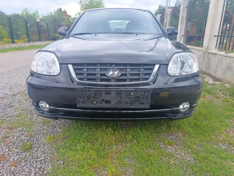 Hyundai Accent 1.3 -ел пакет - 2400 € / 4693.99 лв. - 36987776 1 | Car24.bg Hyundai Accent 1.3 -ел пакет - 2400 € / 4693.99 лв. - 36987776 1