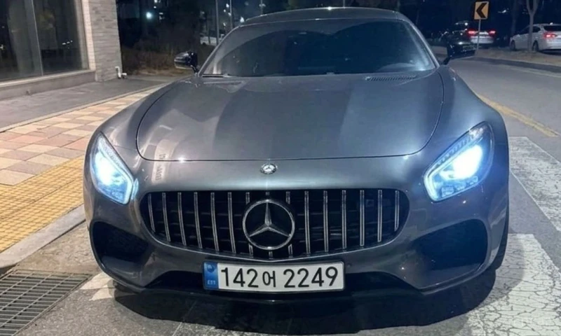 Mercedes-Benz GT 4.0* DOWNPIPE* ПОДГРЕВ* КАМЕРА* КРАЙНА ЦЕНА* - 46300 € / 90554.93 лв. - 44735564 1 | Car24.bg Mercedes-Benz GT 4.0* DOWNPIPE* ПОДГРЕВ* КАМЕРА* КРАЙНА ЦЕНА* - 46300 € / 90554.93 лв. - 44735564 1