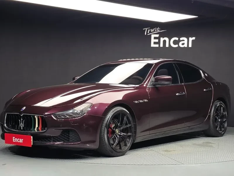 Maserati Ghibli 3.0 Diesel 3Rd Generation | Auto.bg — изображение 1 Maserati Ghibli 3.0 Diesel 3Rd Generation | Auto.bg — изображение 1