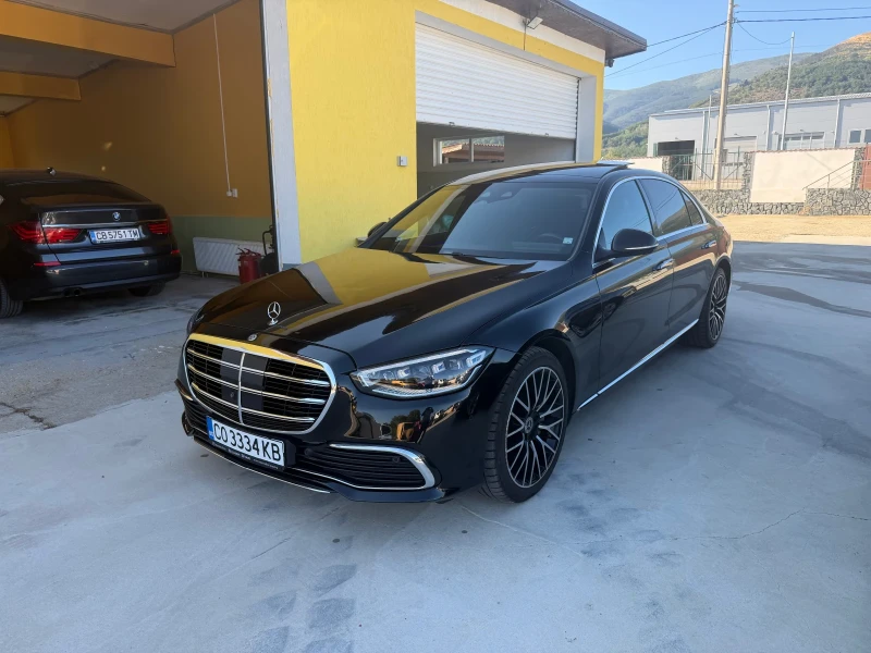 Mercedes-Benz S 400 400D 4Matic Long - 70000 € - 51956129 1 | Car24.bg Mercedes-Benz S 400 400D 4Matic Long - 70000 € - 51956129 1
