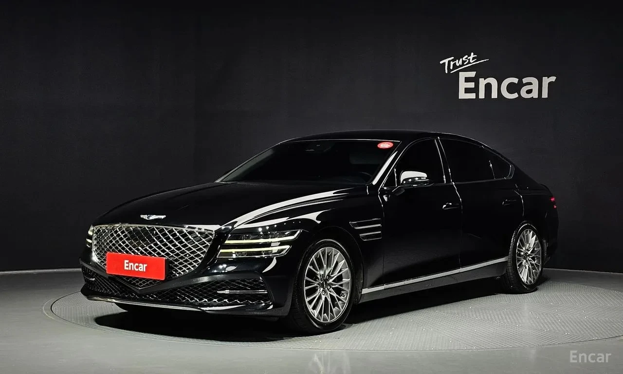 Genesis G80 * Gasoline 2.5 Turbo 2WD * ЦЕНА ДО БГ | Auto.bg — изображение 1 Genesis G80 * Gasoline 2.5 Turbo 2WD * ЦЕНА ДО БГ | Auto.bg — изображение 1
