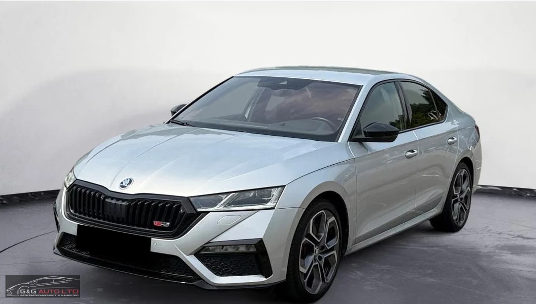 Skoda Octavia RS/234HP/DSG/DCC/HUD/CAM/ACC/LED/980z | Auto.bg — изображение 1 Skoda Octavia RS/234HP/DSG/DCC/HUD/CAM/ACC/LED/980z | Auto.bg — изображение 1