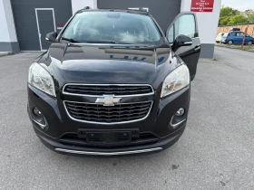 Chevrolet Trax 1.7d FWD LTZ 96kw - Car24.bg Chevrolet Trax 1.7d FWD LTZ 96kw