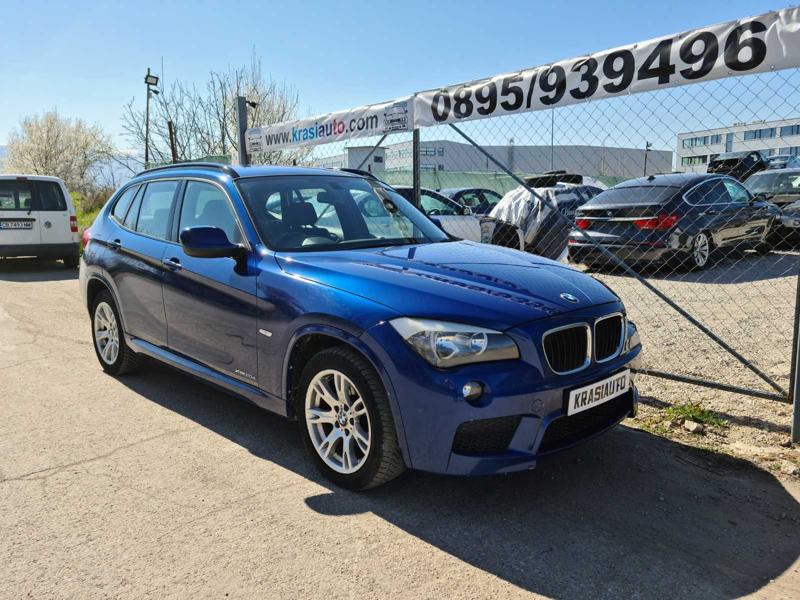 BMW X1 2.3d На Части - [1] 