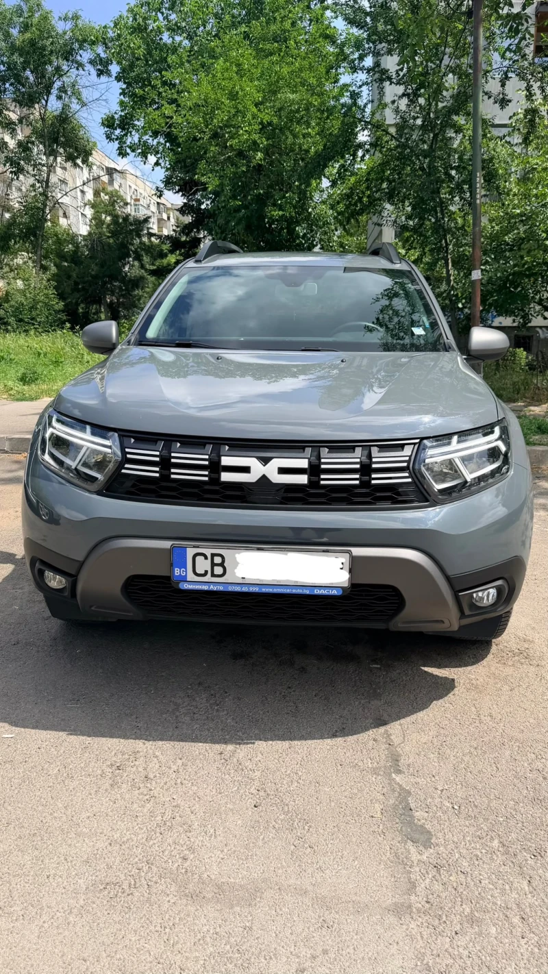 Dacia Duster - 21500 € / 42050.35 лв. - 33670301 1 | Car24.bg Dacia Duster - 21500 € / 42050.35 лв. - 33670301 1