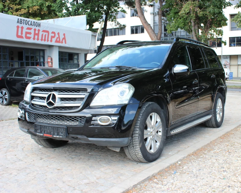 Mercedes-Benz GL 320 CDI 4MATIC НОВ ВНОС - 8999 € / 17600.51 лв. - 78638190 1 | Car24.bg Mercedes-Benz GL 320 CDI 4MATIC НОВ ВНОС - 8999 € / 17600.51 лв. - 78638190 1