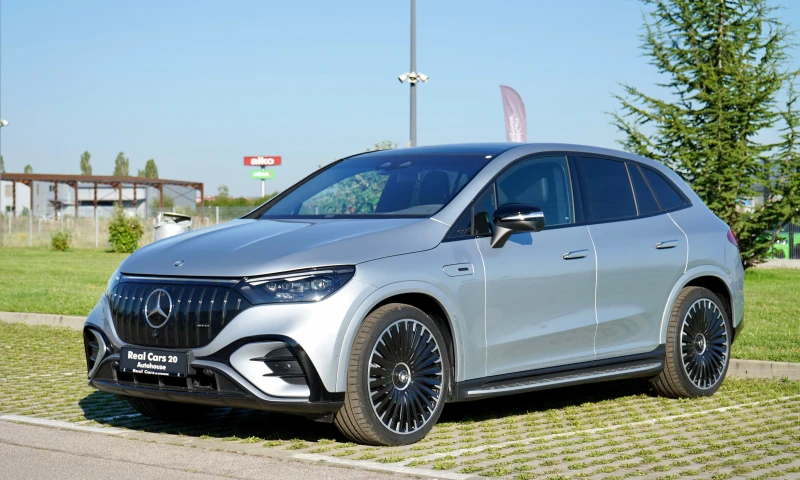 Mercedes-Benz EQE * 43* AMG* SUV* 4M* HUD* PANO* Hyperscreen* BURM* - 93360 € - 72546114 1 | Car24.bg Mercedes-Benz EQE * 43* AMG* SUV* 4M* HUD* PANO* Hyperscreen* BURM* - 93360 € - 72546114 1