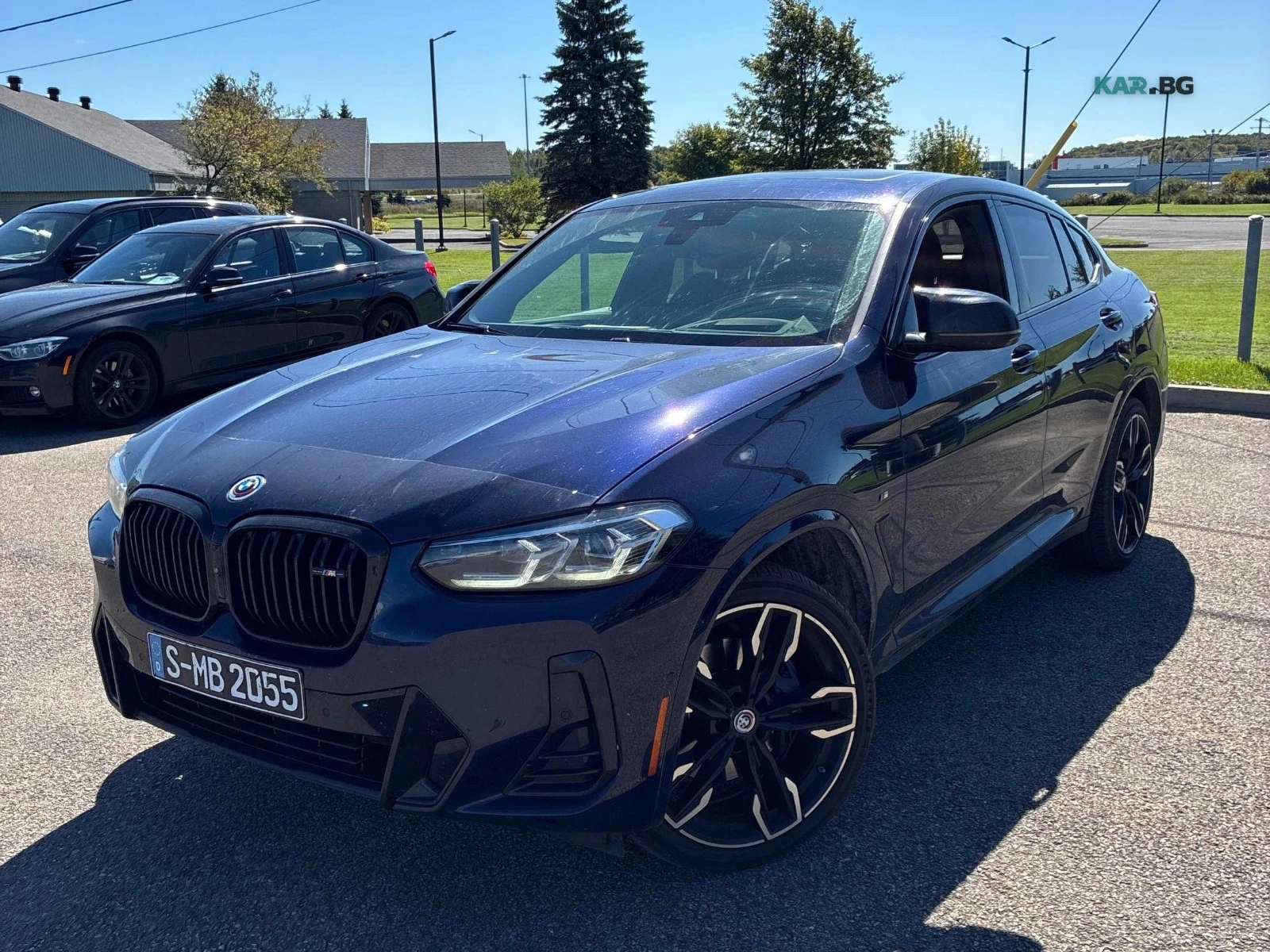 BMW X4 M40I Цена до България & АвтоКредит | Auto.bg — изображение 1 BMW X4 M40I Цена до България & АвтоКредит | Auto.bg — изображение 1