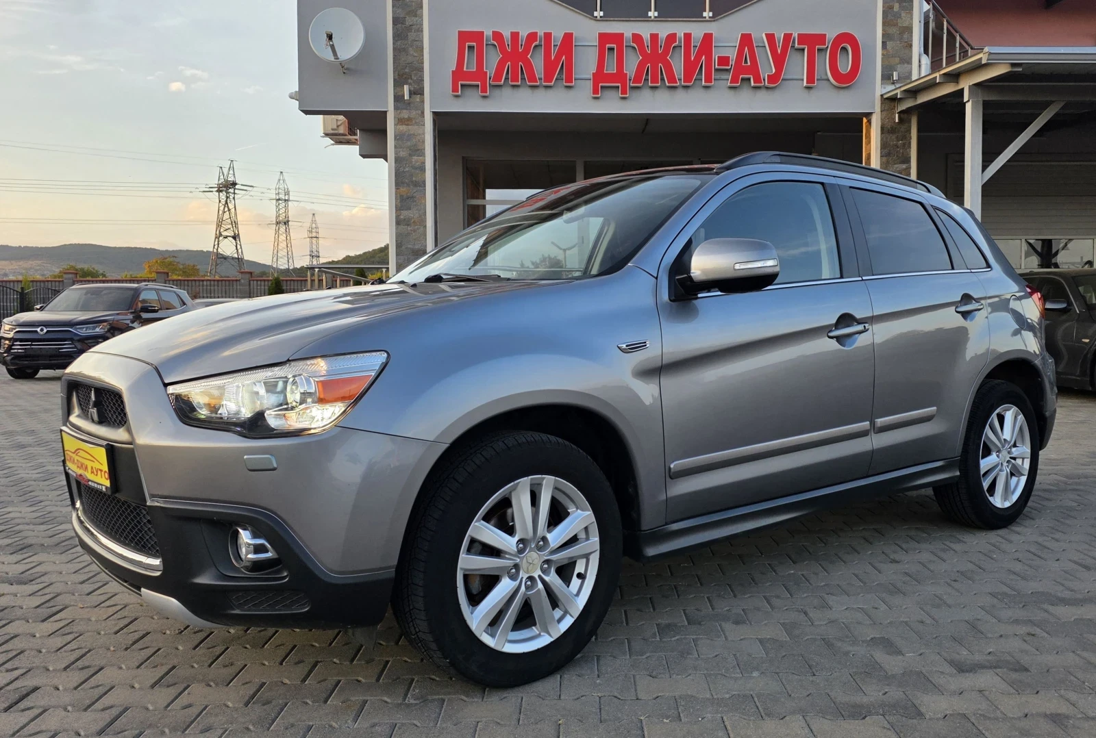 Mitsubishi ASX 1.8DDIS 4X4 | Auto.bg — изображение 1 Mitsubishi ASX 1.8DDIS 4X4 | Auto.bg — изображение 1