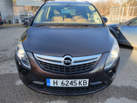 Обява за продажба на Opel Zafira Tourer ~22 999 лв. - изображение 1
