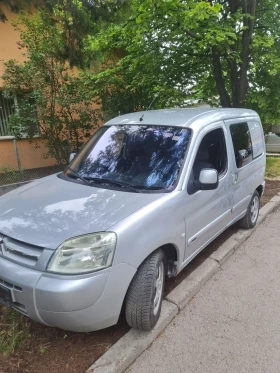 Citroen Berlingo Нов внос 2.0 дизел 90к.с. 1 - Car24.bg Citroen Berlingo Нов внос 2.0 дизел 90к.с. 1