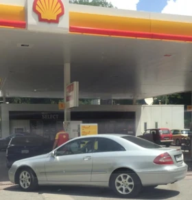 Снимка Mercedes-Benz CLK