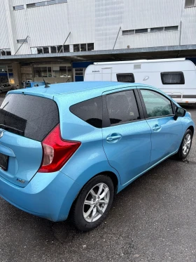 Nissan Note 1.2 DiG-S tekna Swiss - 6200 € / 12126.15 лв. - 37036004 4 | Car24.bg Nissan Note 1.2 DiG-S tekna Swiss - 6200 € / 12126.15 лв. - 37036004 4