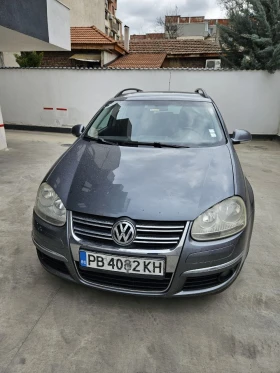 VW Golf Комби