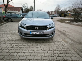 Снимка Citroen DS4