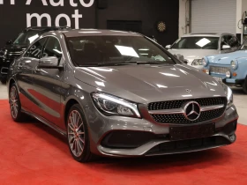 Mercedes-Benz CLA 200 Coupe | 7G-DCT | AMG | Edition