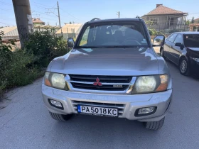 Mitsubishi Pajero 3.5 GDI ГАЗ/БЕНЗИН - Car24.bg Mitsubishi Pajero 3.5 GDI ГАЗ/БЕНЗИН