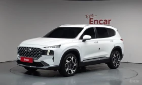 Hyundai Santa fe 2.2D* PRESTIGE* DISTRONIC* LANE ASSIST* ОБДУХВАНЕ