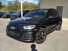 Audi Q5 Progressiv Black Optic / Carfax