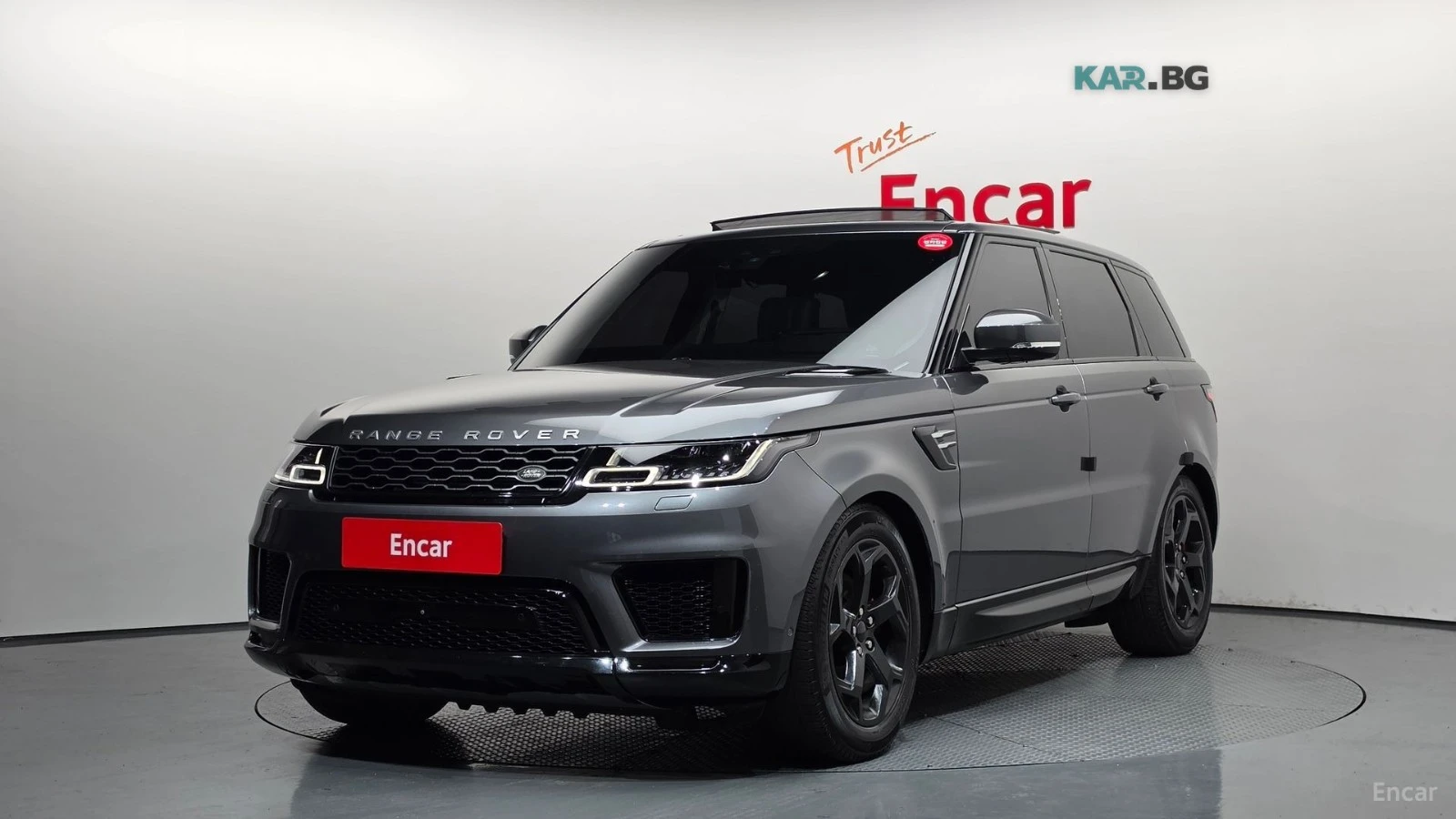 Land Rover Range Rover Sport * 3.0SDV6* КОЖА* ПОДГРЕВ* ОБДУХВАНЕ* ПАНОРАМА* | Auto.bg — изображение 1 Land Rover Range Rover Sport * 3.0SDV6* КОЖА* ПОДГРЕВ* ОБДУХВАНЕ* ПАНОРАМА* | Auto.bg — изображение 1