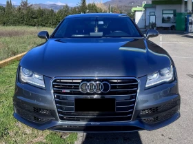 Audi A7 S-LINE/3.0TDI/QUATTRO/ОЧАКВАН ВНОС 1 - Car24.bg Audi A7 S-LINE/3.0TDI/QUATTRO/ОЧАКВАН ВНОС 1