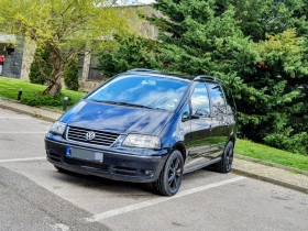 Снимка VW Sharan