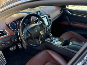 Maserati Ghibli S Q4/Автофинансиране/Сервизна история - 24500 лв. / 12526.65 € - 32979438 5 | Car24.bg Maserati Ghibli S Q4/Автофинансиране/Сервизна история - 24500 лв. / 12526.65 € - 32979438 5