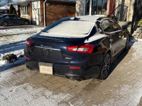 Maserati Ghibli S Q4/Автофинансиране/Сервизна история - 24500 лв. / 12526.65 € - 32979438 2 | Car24.bg Maserati Ghibli S Q4/Автофинансиране/Сервизна история - 24500 лв. / 12526.65 € - 32979438 2