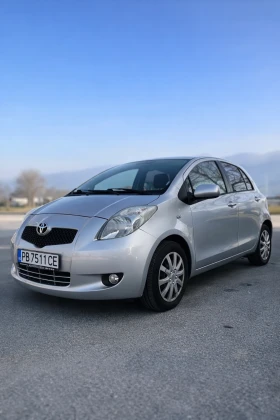 Toyota Yaris 1.3 VVT-i - 3000 € / 5867.49 лв. - 10944394 2 | Car24.bg Toyota Yaris 1.3 VVT-i - 3000 € / 5867.49 лв. - 10944394 2