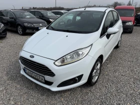 Ford Fiesta 1.6tdci 95кс. Titanium Климатроник! - Car24.bg Ford Fiesta 1.6tdci 95кс. Titanium Климатроник!