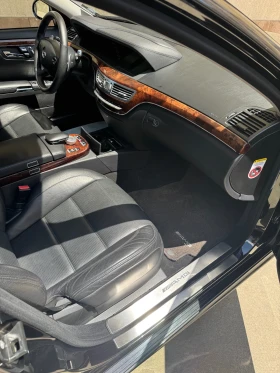 Mercedes-Benz S 63 AMG - 18500 € / 36182.85 лв. - 45344252 12 | Car24.bg Mercedes-Benz S 63 AMG - 18500 € / 36182.85 лв. - 45344252 12
