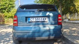 Audi A2 - 1100 € / 2151.41 лв. - 31492238 6 | Car24.bg Audi A2 - 1100 € / 2151.41 лв. - 31492238 6
