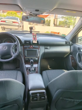 Mercedes-Benz C 200 - 2900 € - 38187976 5 | Car24.bg Mercedes-Benz C 200 - 2900 € - 38187976 5