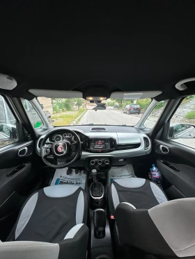 Fiat 500L 1.3 multijet | Auto.bg — изображение 11 Fiat 500L 1.3 multijet | Auto.bg — изображение 11