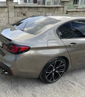 BMW 530E iPerformance G30 - 26900 € - 47232420 3 | Car24.bg BMW 530E iPerformance G30 - 26900 € - 47232420 3