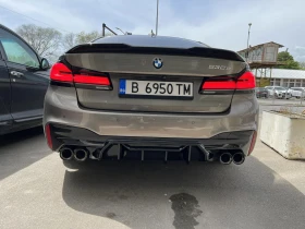 BMW 530E iPerformance G30 - 26900 € - 47232420 4 | Car24.bg BMW 530E iPerformance G30 - 26900 € - 47232420 4